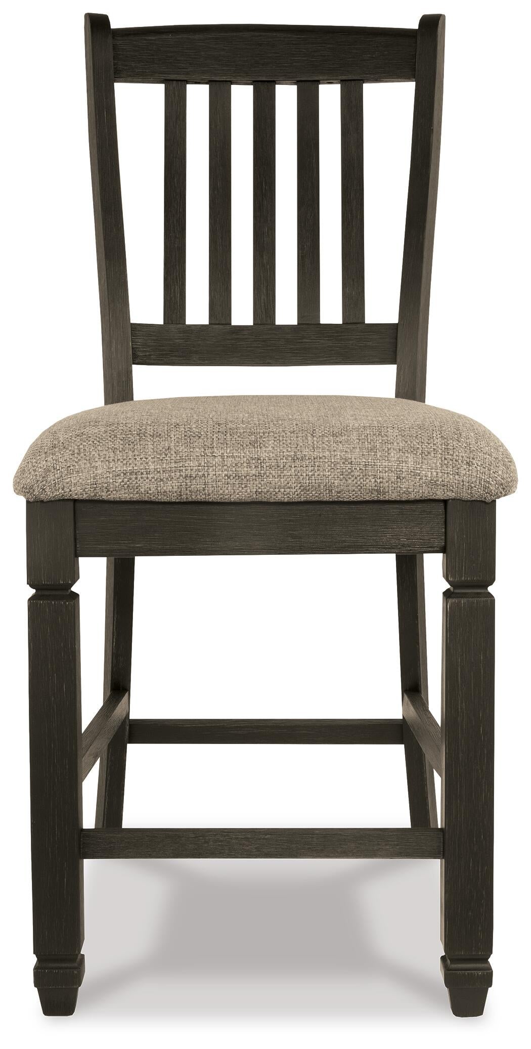 Tyler Creek Upholstered Barstool (2/CN) Signature Design by Ashley®