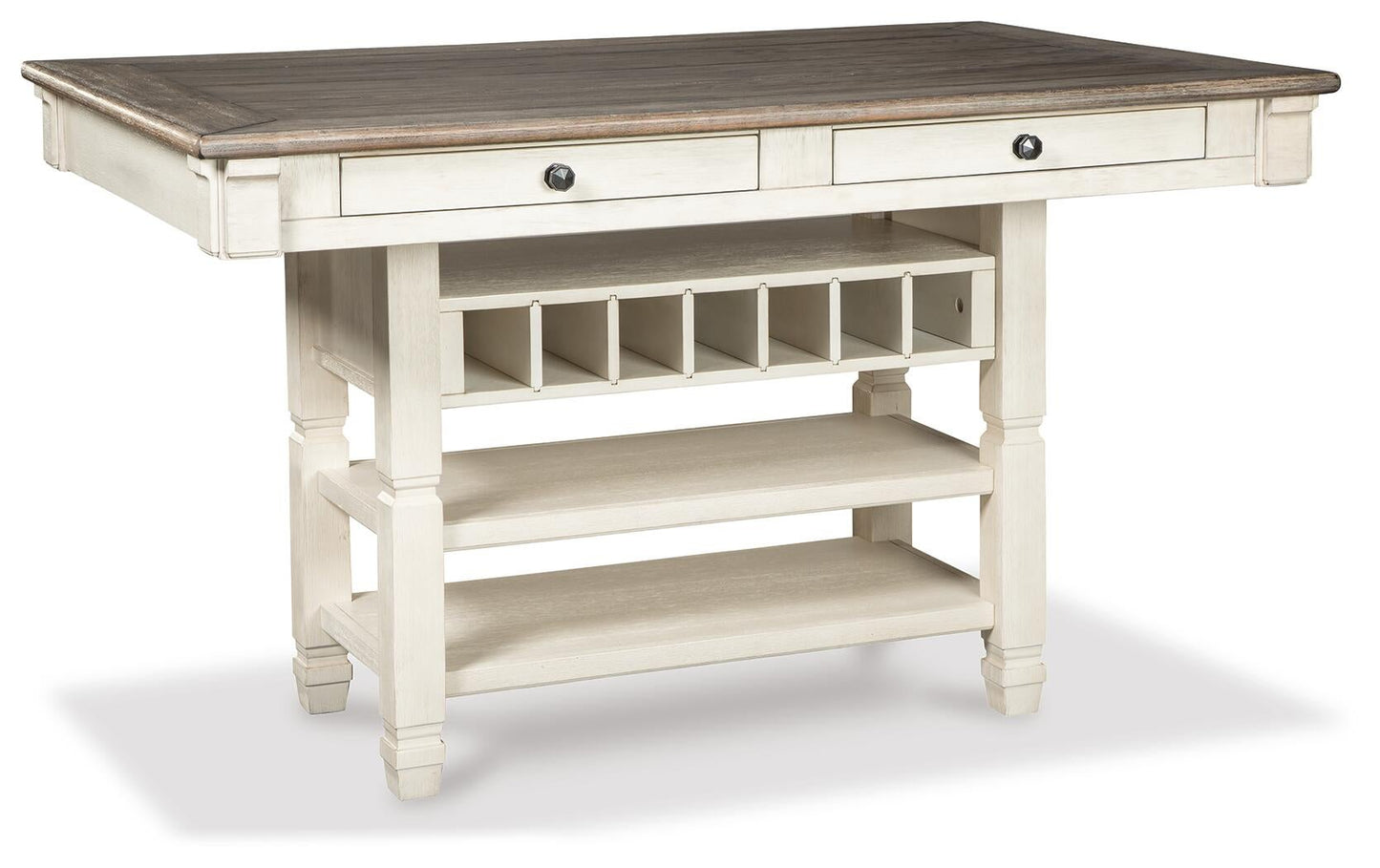 Bolanburg RECT Dining Room Counter Table Signature Design by Ashley®