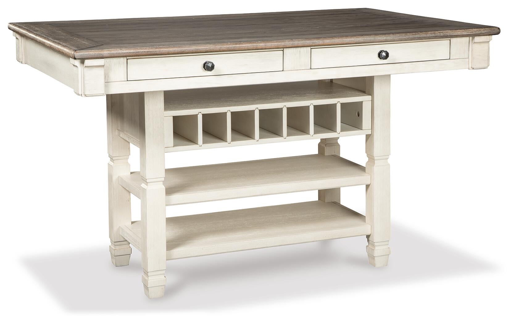 Bolanburg RECT Dining Room Counter Table Signature Design by Ashley®