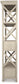 Bolanburg Display Cabinet Signature Design by Ashley®