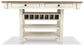 Bolanburg RECT Dining Room Counter Table Signature Design by Ashley®