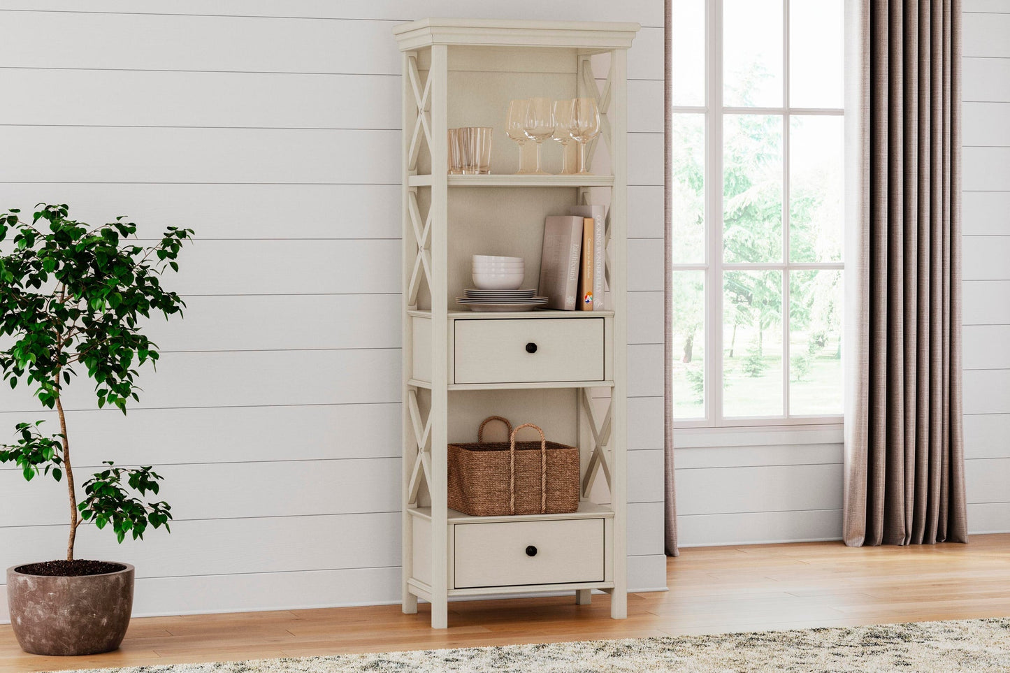 Bolanburg Display Cabinet Signature Design by Ashley®