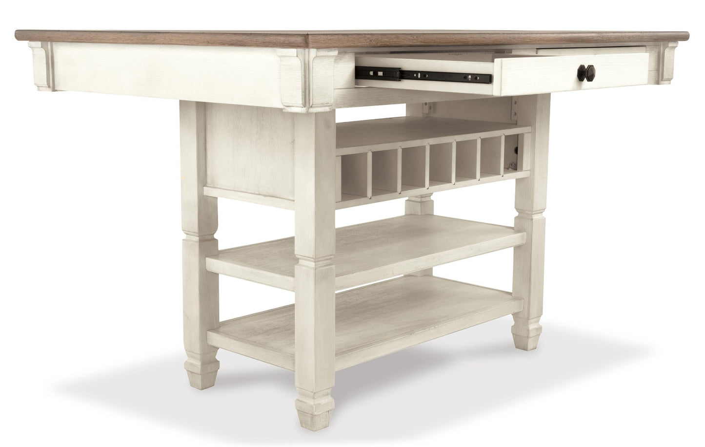 Bolanburg RECT Dining Room Counter Table Signature Design by Ashley®