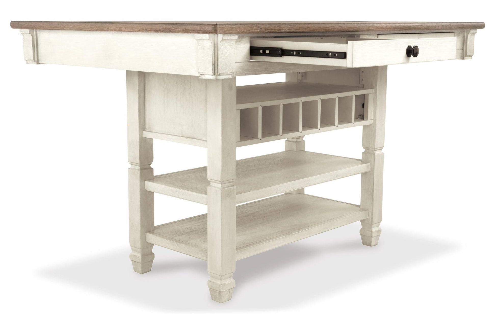 Bolanburg RECT Dining Room Counter Table Signature Design by Ashley®