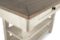 Bolanburg RECT Dining Room Counter Table Signature Design by Ashley®