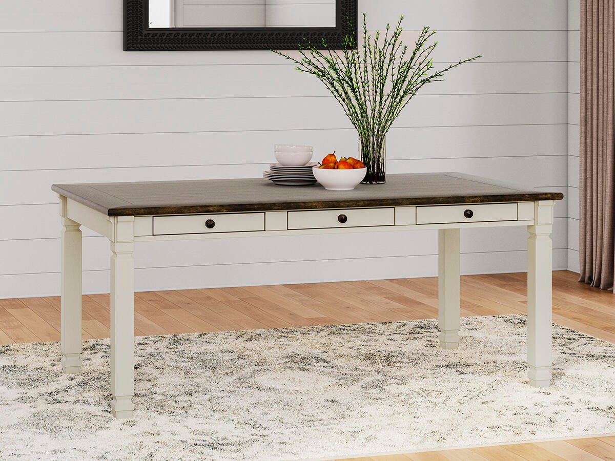 Bolanburg Rectangular Dining Room Table Signature Design by Ashley®