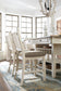 Bolanburg RECT Dining Room Counter Table Signature Design by Ashley®