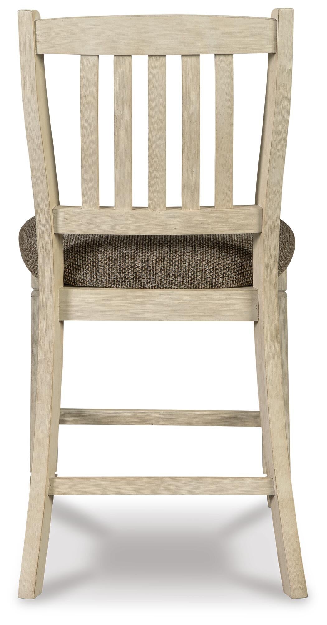 Bolanburg Upholstered Barstool (2/CN) Signature Design by Ashley®