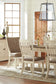 Bolanburg Rectangular Dining Room Table Signature Design by Ashley®