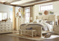 Bolanburg Large UPH Dining Room Bench Signature Design by Ashley®