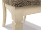 Bolanburg Dining UPH Side Chair (2/CN) Signature Design by Ashley®