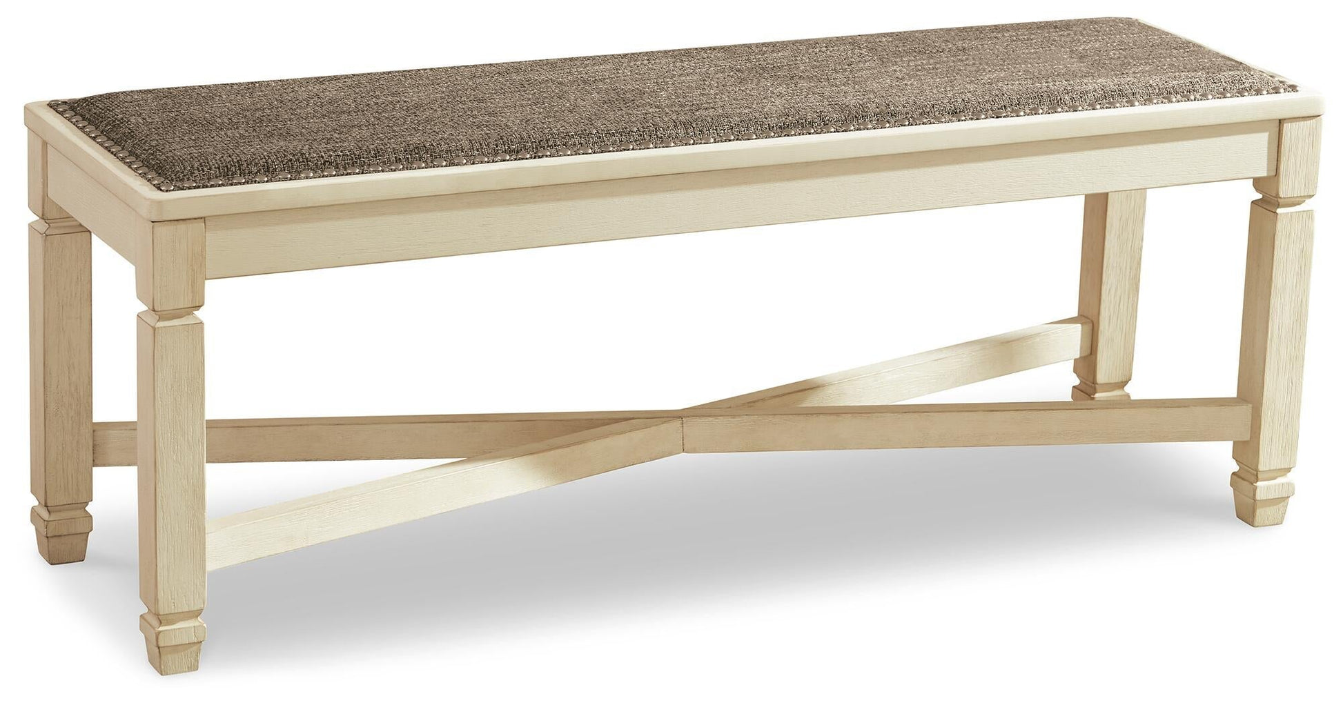 Bolanburg Large UPH Dining Room Bench Signature Design by Ashley®