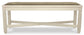 Bolanburg Large UPH Dining Room Bench Signature Design by Ashley®