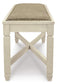 Bolanburg Large UPH Dining Room Bench Signature Design by Ashley®