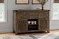 Moriville Dining Room Server Signature Design by Ashley®