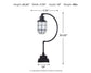 Jae Metal Desk Lamp (1/CN) Signature Design by Ashley®