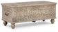 Fossil Ridge Storage Bench Signature Design by Ashley®