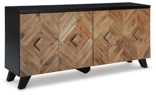Robin Ridge Accent Cabinet Signature Design by Ashley®