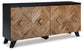 Robin Ridge Accent Cabinet Signature Design by Ashley®