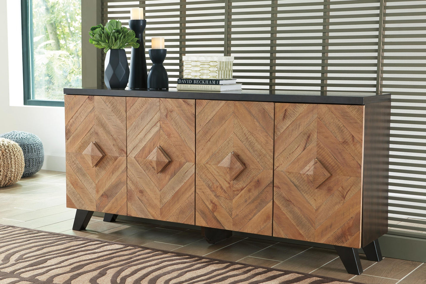 Robin Ridge Accent Cabinet Signature Design by Ashley®