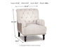 Tartonelle Accent Chair Signature Design by Ashley®