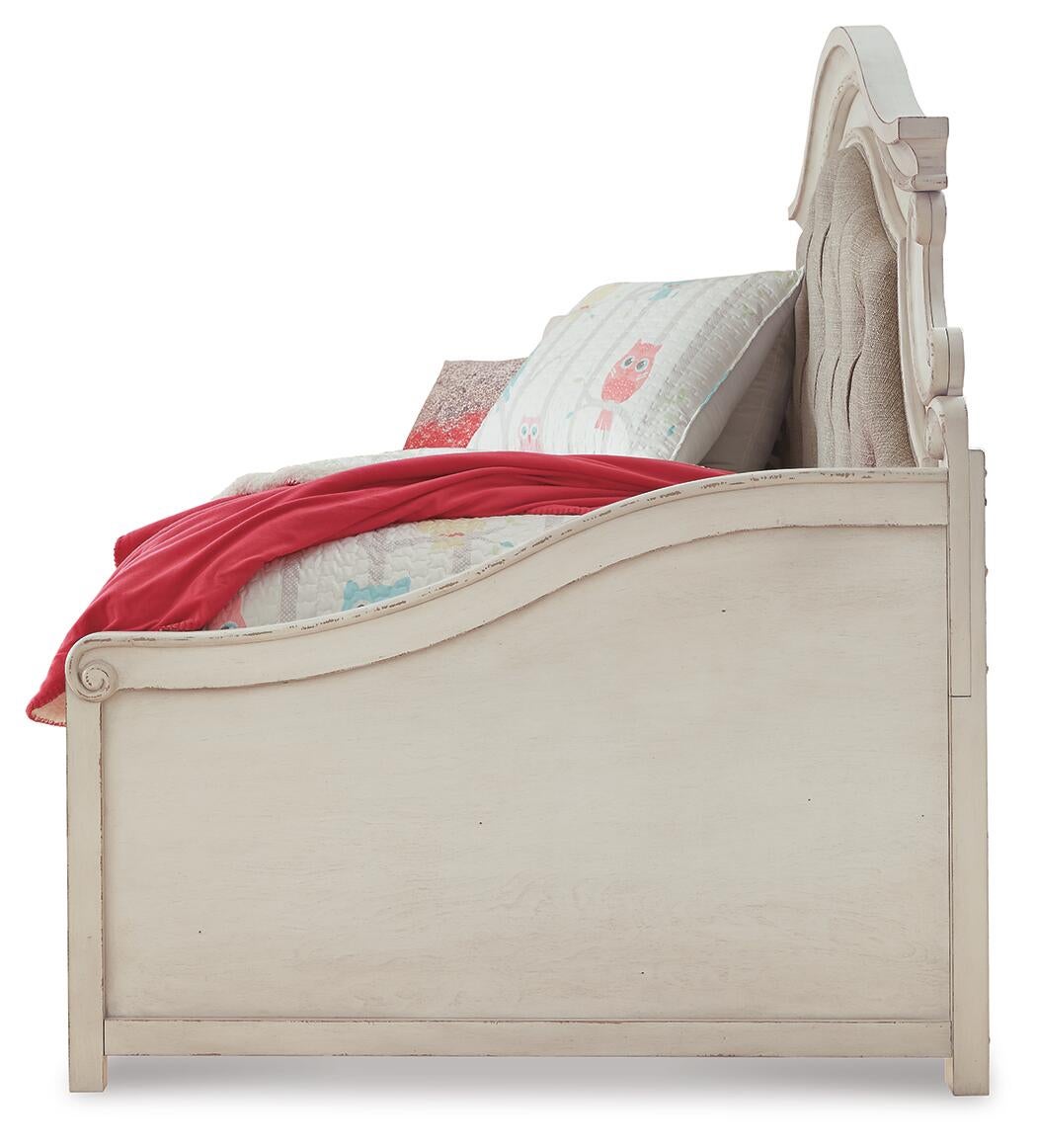 Realyn  Day Bed With 1 Large Storage Drawer Signature Design by Ashley®