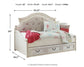 Realyn  Day Bed With 1 Large Storage Drawer Signature Design by Ashley®