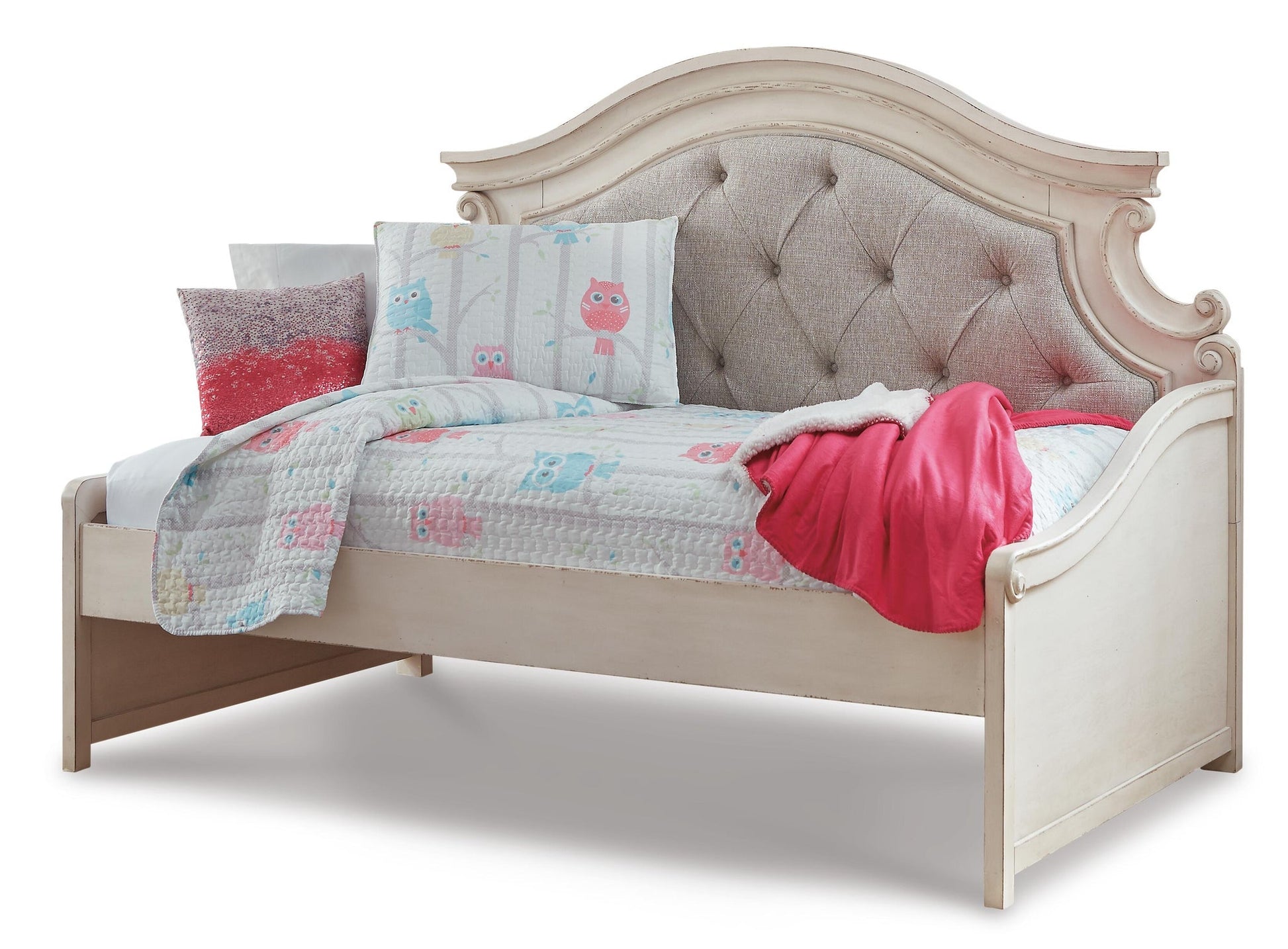Realyn  Day Bed With 1 Large Storage Drawer Signature Design by Ashley®