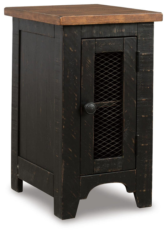 Valebeck Chair Side End Table Signature Design by Ashley®