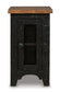 Valebeck Chair Side End Table