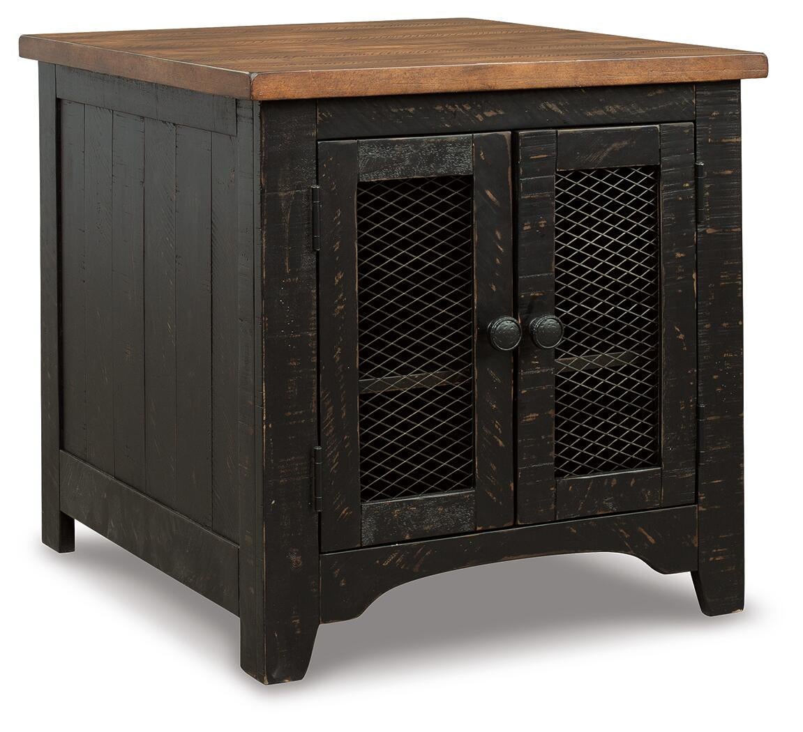 Valebeck Rectangular End Table Signature Design by Ashley®
