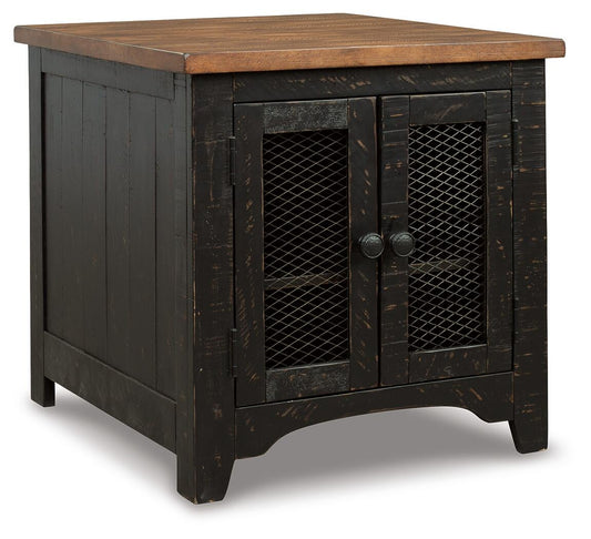 Valebeck Rectangular End Table Signature Design by Ashley®