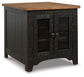 Valebeck Rectangular End Table Signature Design by Ashley®