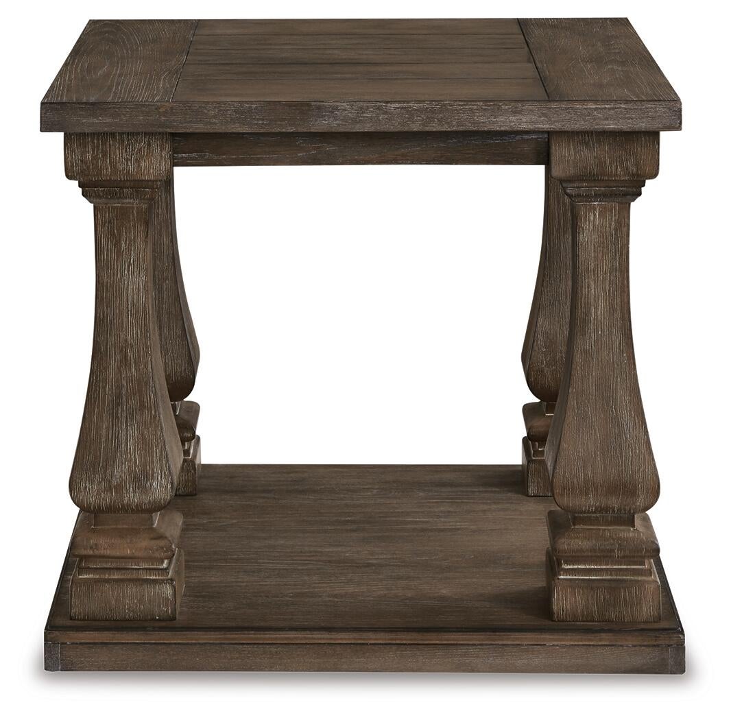 Johnelle Rectangular End Table Signature Design by Ashley®