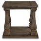 Johnelle Rectangular End Table Signature Design by Ashley®