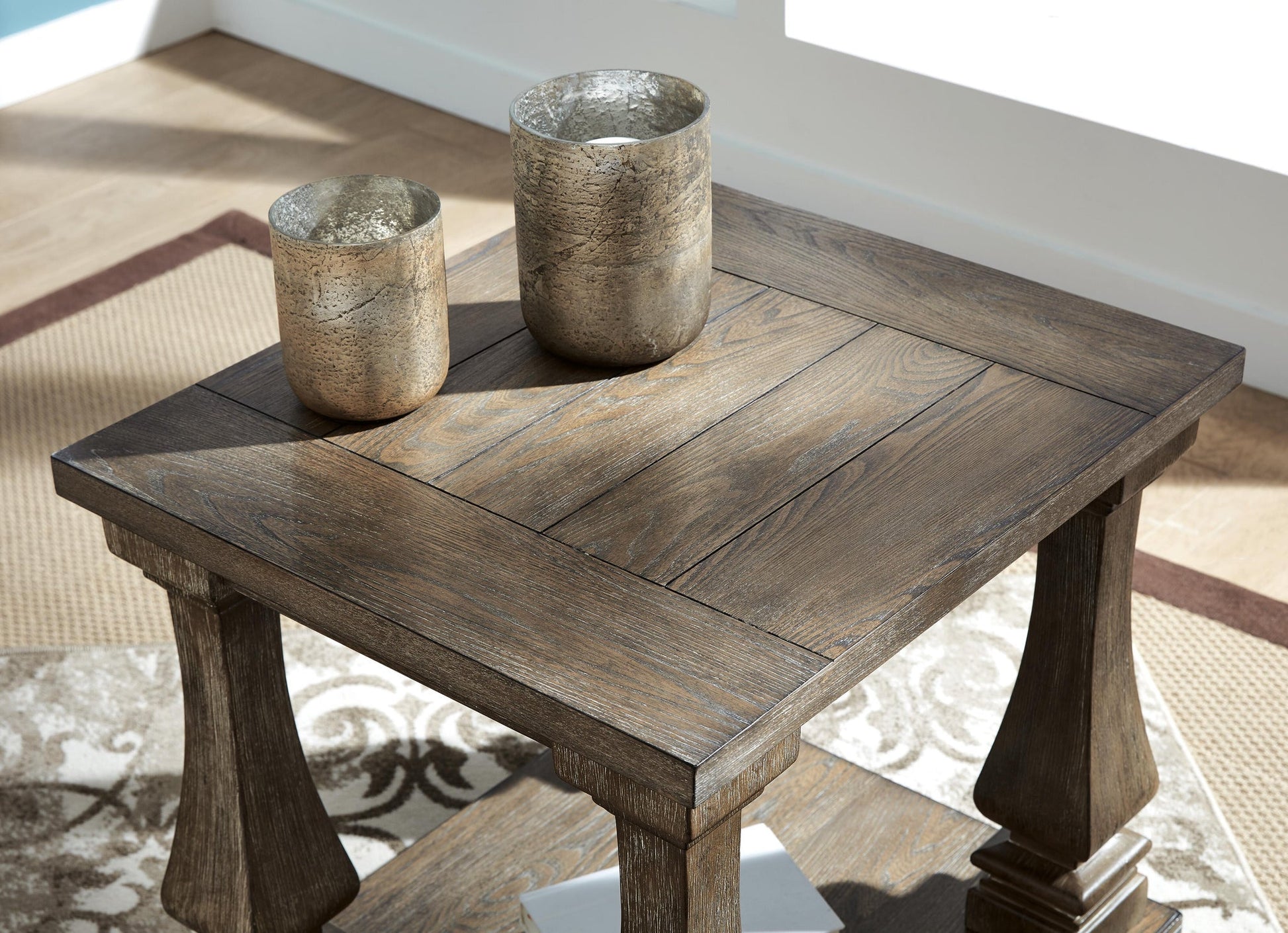 Johnelle Rectangular End Table Signature Design by Ashley®