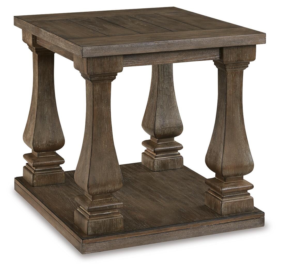 Johnelle Rectangular End Table Signature Design by Ashley®
