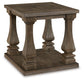 Johnelle Rectangular End Table Signature Design by Ashley®