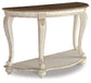Realyn Sofa Table Signature Design by Ashley®