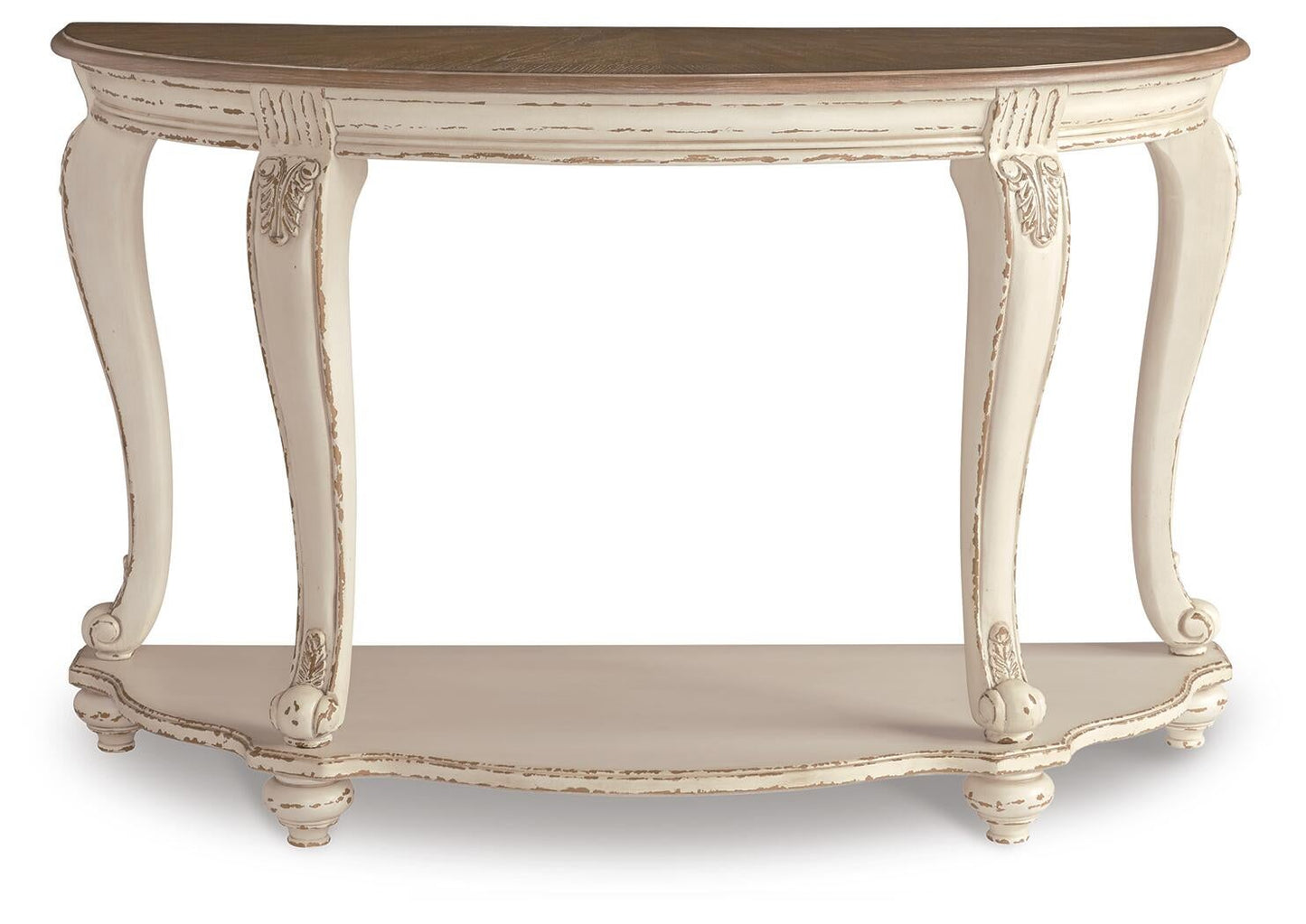 Realyn Sofa Table Signature Design by Ashley®