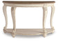 Realyn Sofa Table Signature Design by Ashley®