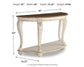 Realyn Sofa Table Signature Design by Ashley®