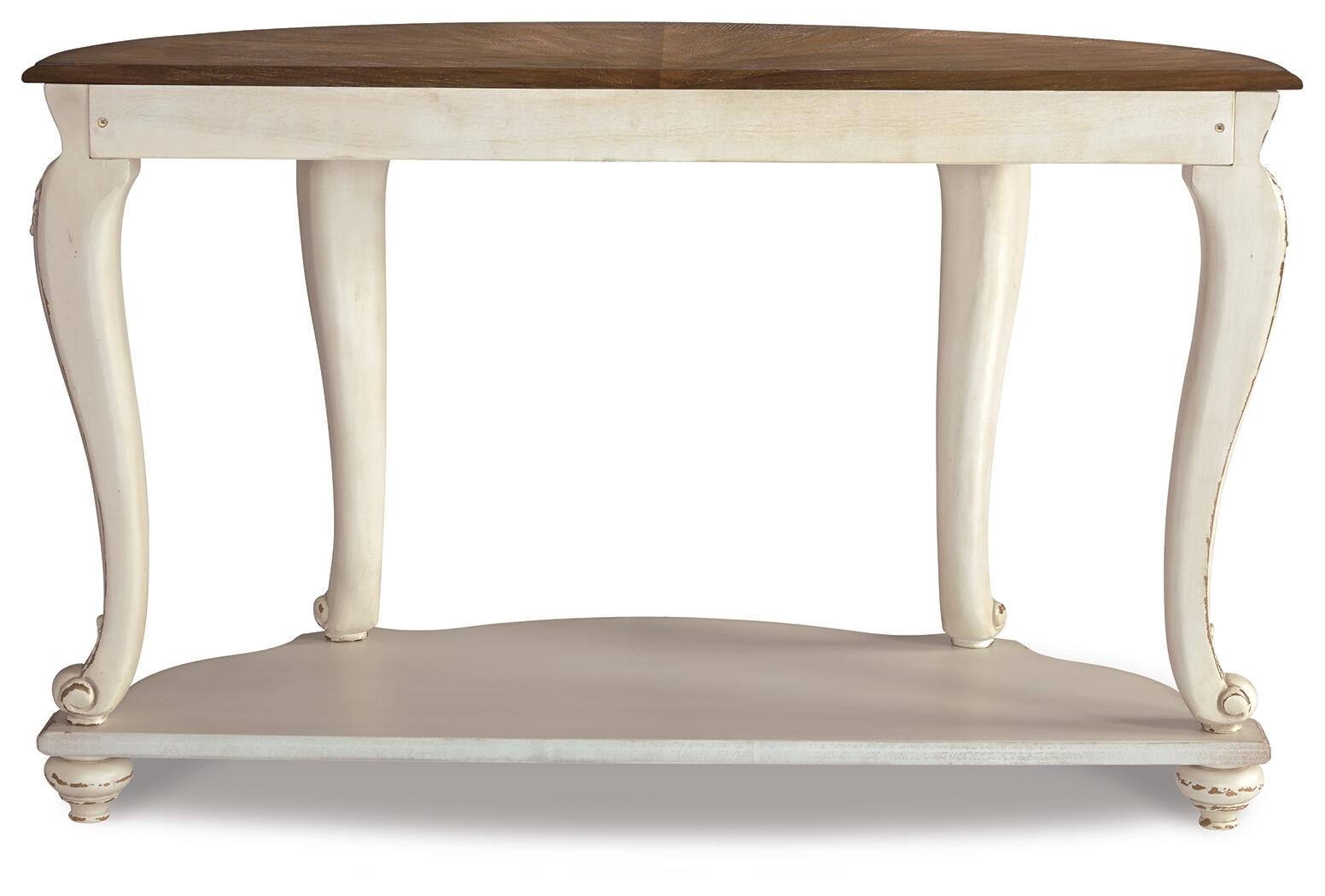 Realyn Sofa Table Signature Design by Ashley®
