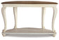 Realyn Sofa Table Signature Design by Ashley®