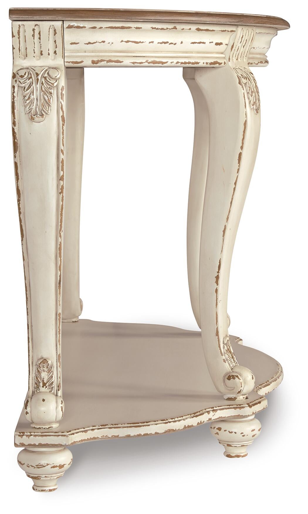 Realyn Sofa Table Signature Design by Ashley®