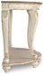 Realyn Sofa Table Signature Design by Ashley®