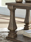 Johnelle Rectangular End Table Signature Design by Ashley®