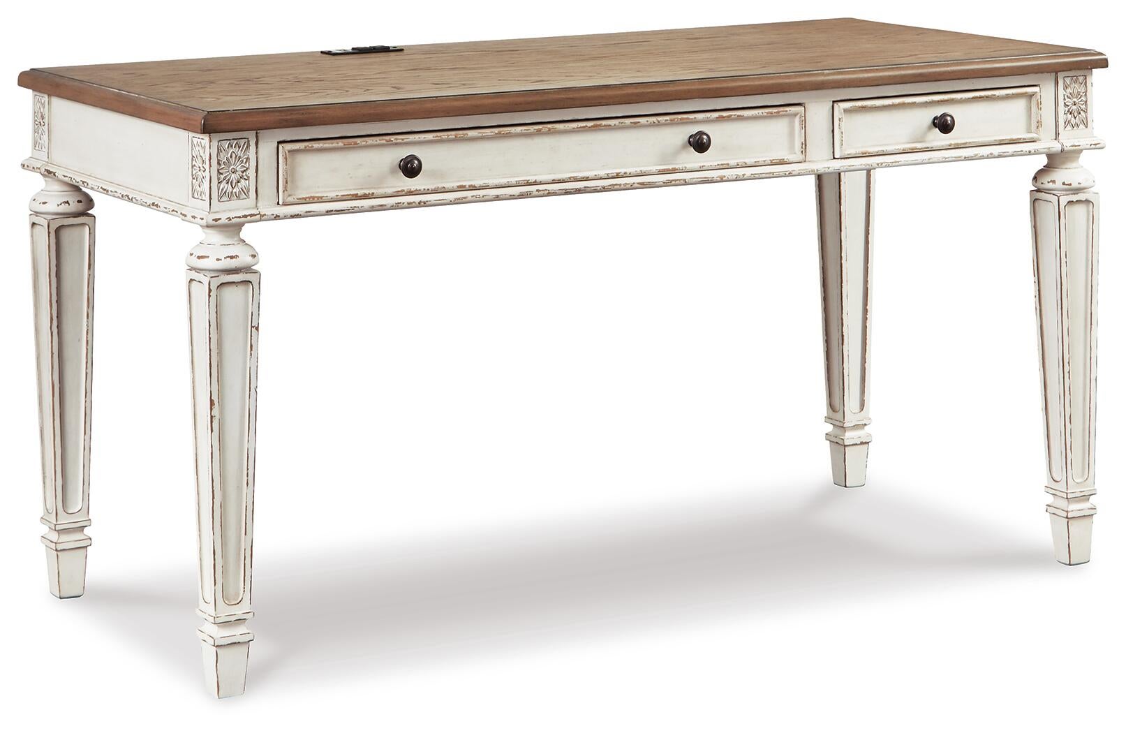 Realyn Home Office Desk Signature Design by Ashley®