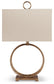 Mahala Metal Table Lamp (1/CN) Signature Design by Ashley®