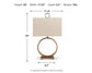 Mahala Metal Table Lamp (1/CN) Signature Design by Ashley®